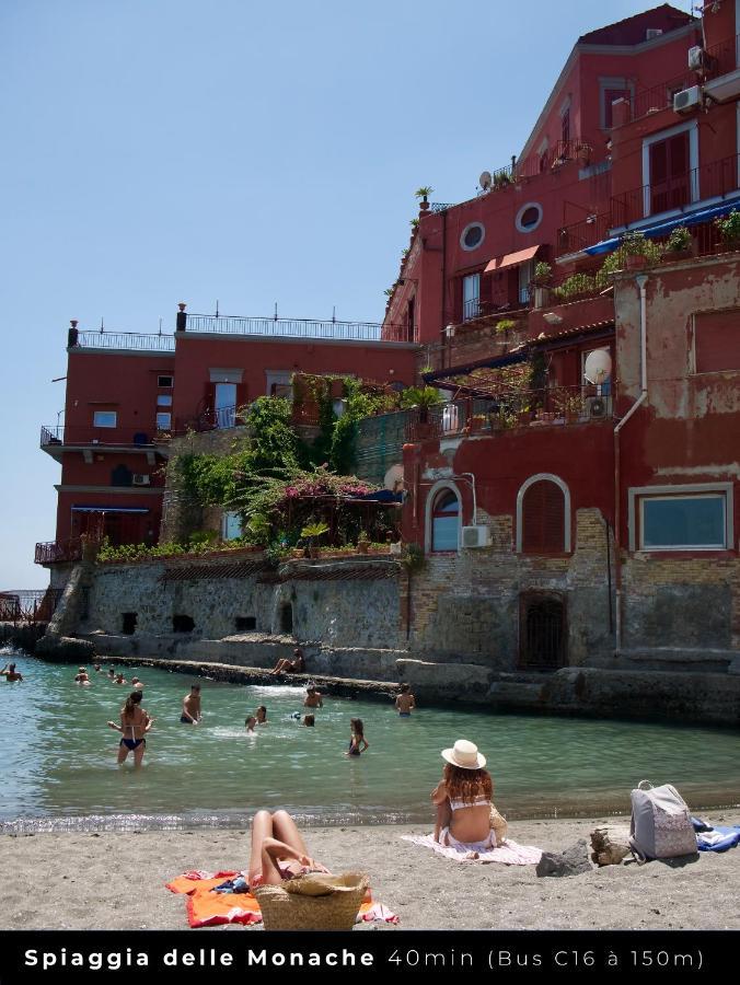 The Idyll Boutique Apartment - Suite In Napoli'S Spanish Quarters Exterior photo
