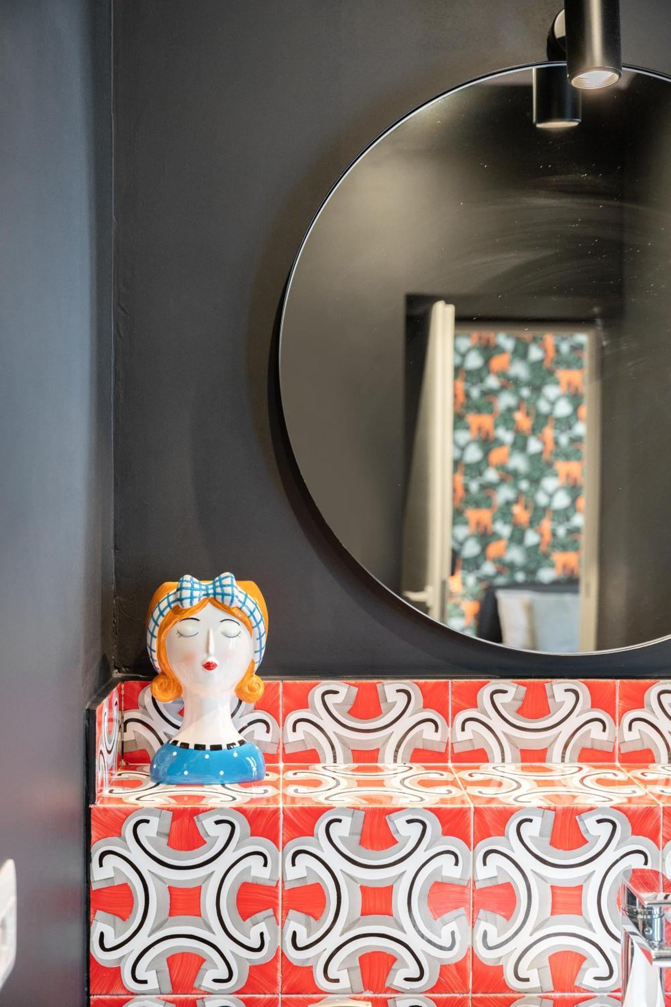 The Idyll Boutique Apartment - Suite In Napoli'S Spanish Quarters Exterior photo