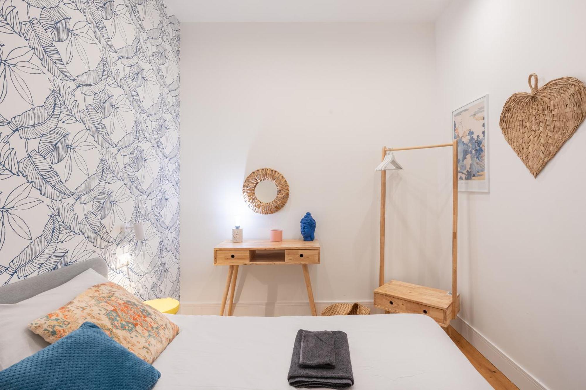 The Idyll Boutique Apartment - Suite In Napoli'S Spanish Quarters Exterior photo