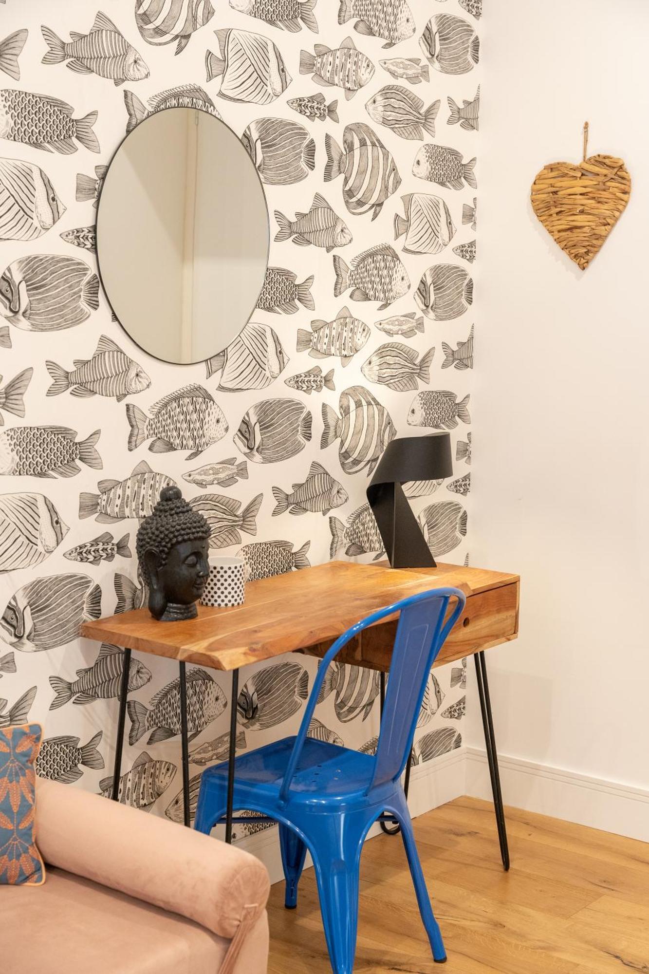 The Idyll Boutique Apartment - Suite In Napoli'S Spanish Quarters Exterior photo