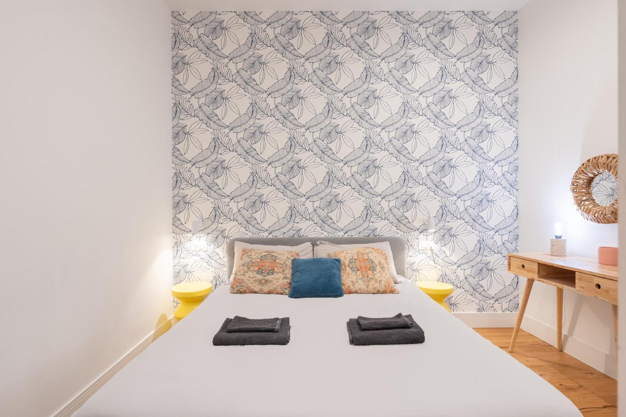 The Idyll Boutique Apartment - Suite In Napoli'S Spanish Quarters Exterior photo