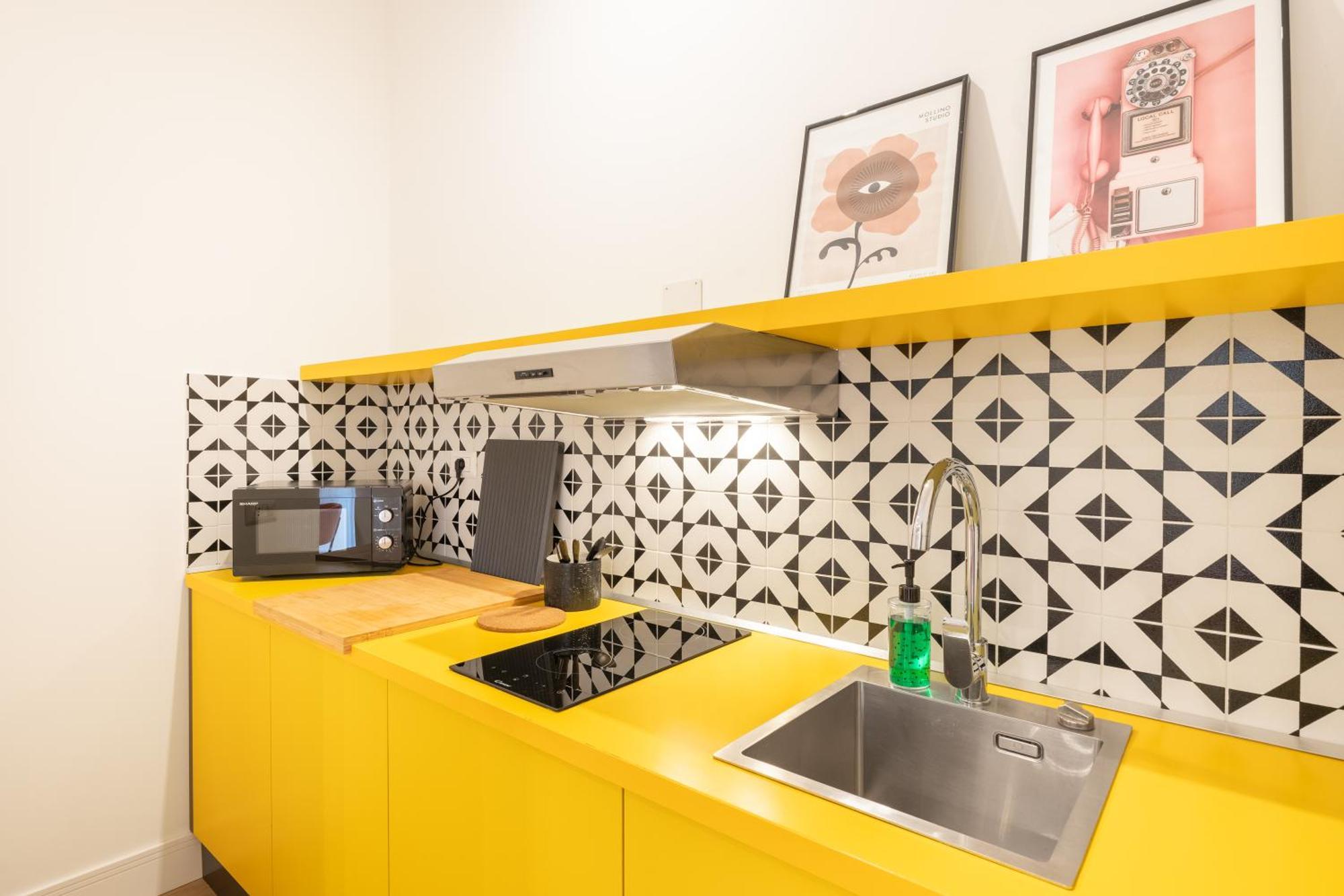 The Idyll Boutique Apartment - Suite In Napoli'S Spanish Quarters Exterior photo