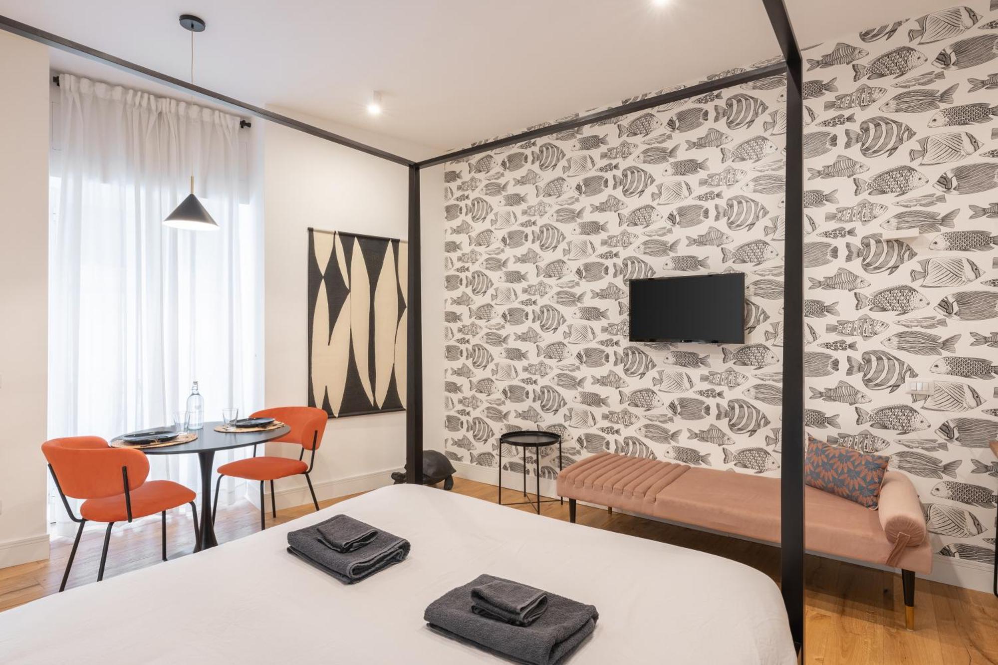 The Idyll Boutique Apartment - Suite In Napoli'S Spanish Quarters Exterior photo