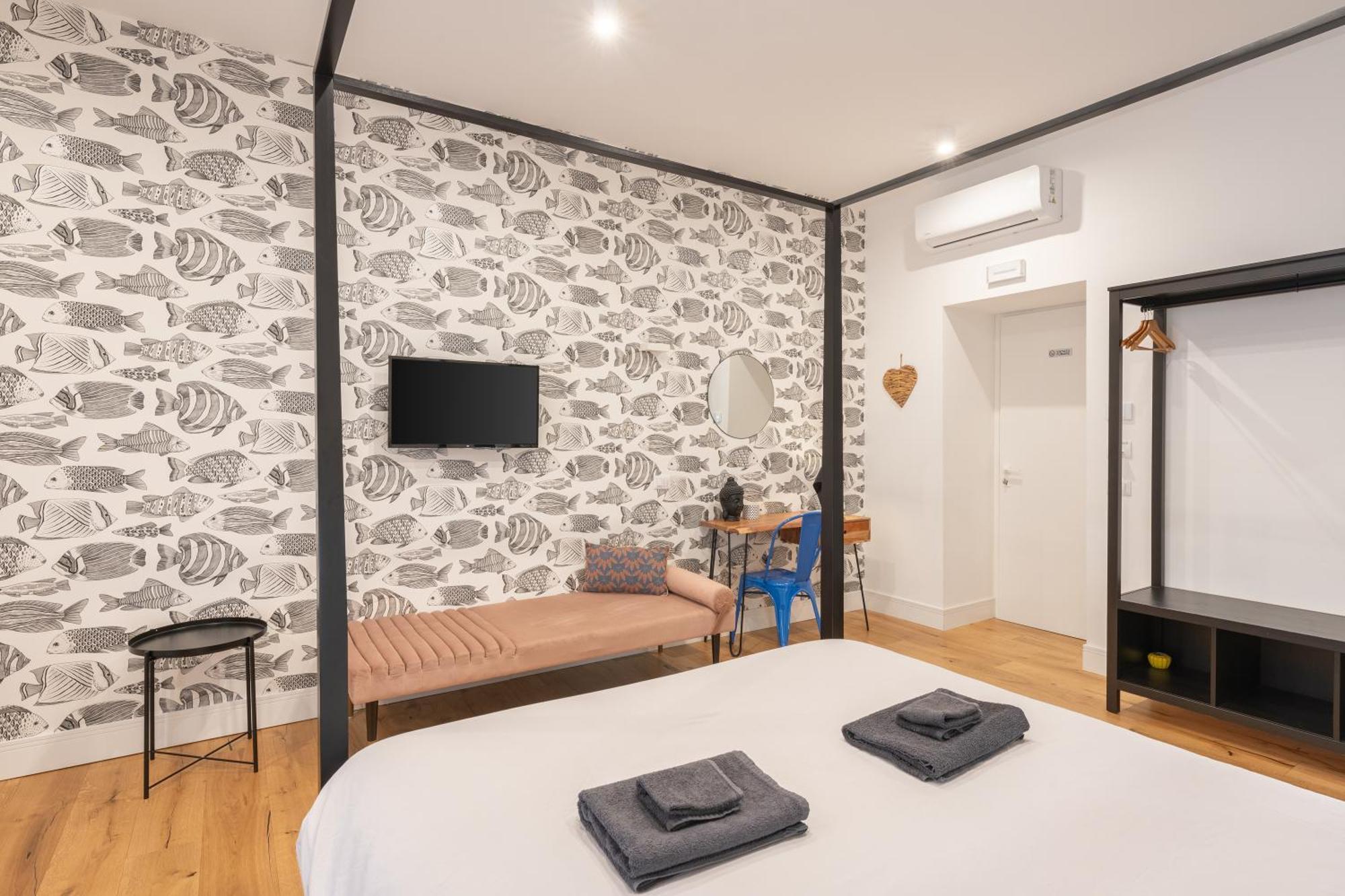 The Idyll Boutique Apartment - Suite In Napoli'S Spanish Quarters Exterior photo
