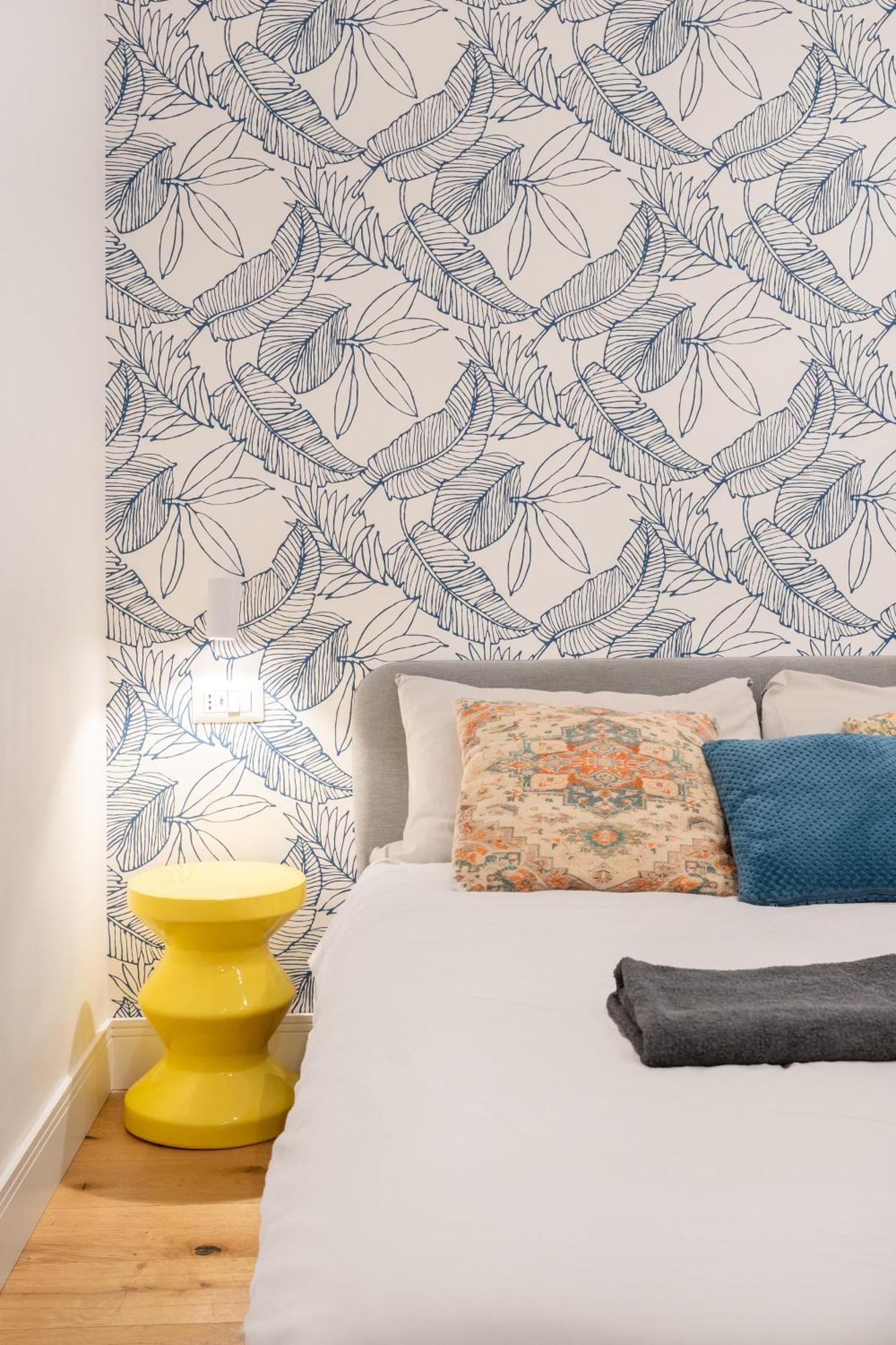 The Idyll Boutique Apartment - Suite In Napoli'S Spanish Quarters Exterior photo