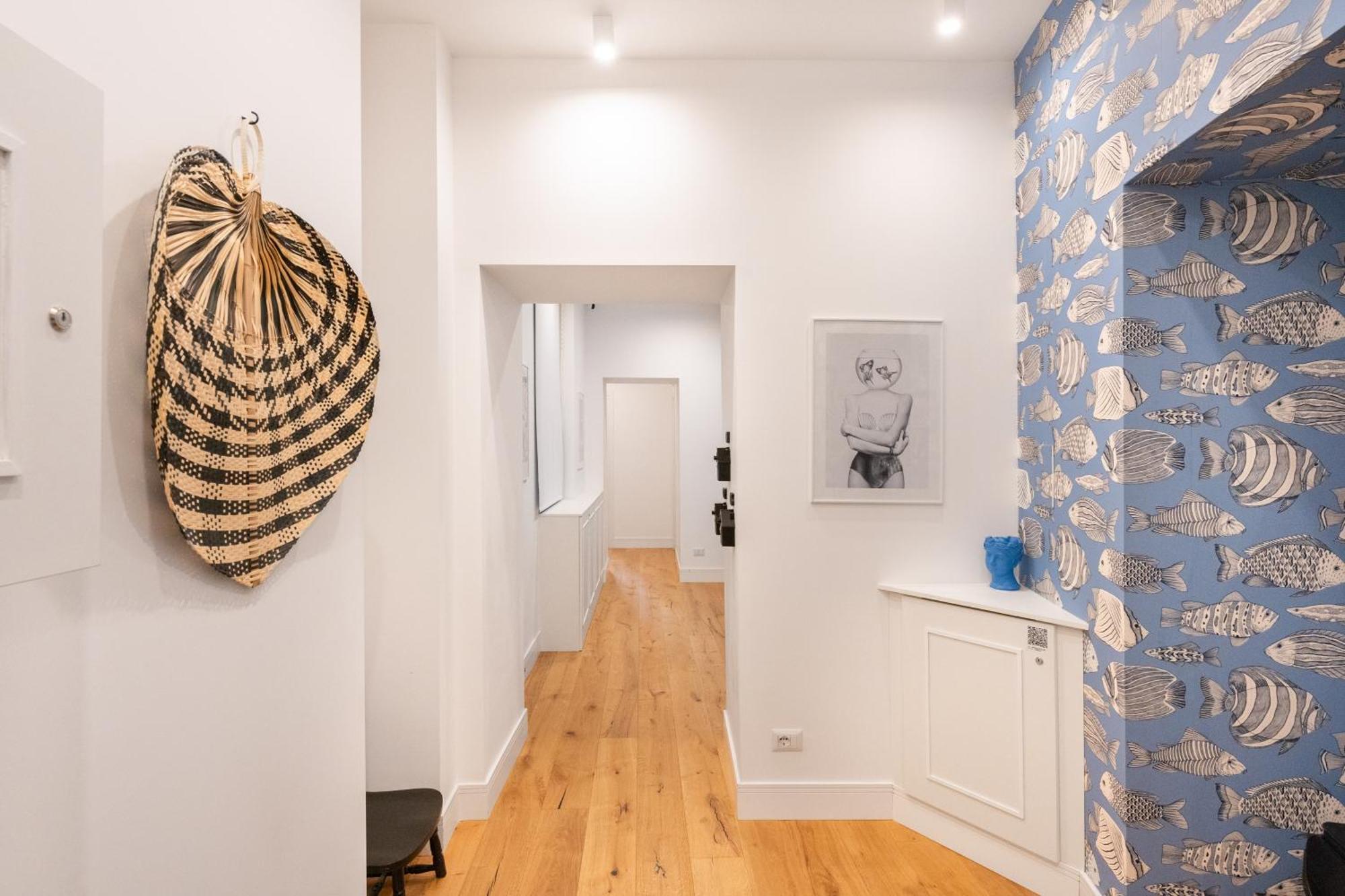 The Idyll Boutique Apartment - Suite In Napoli'S Spanish Quarters Exterior photo