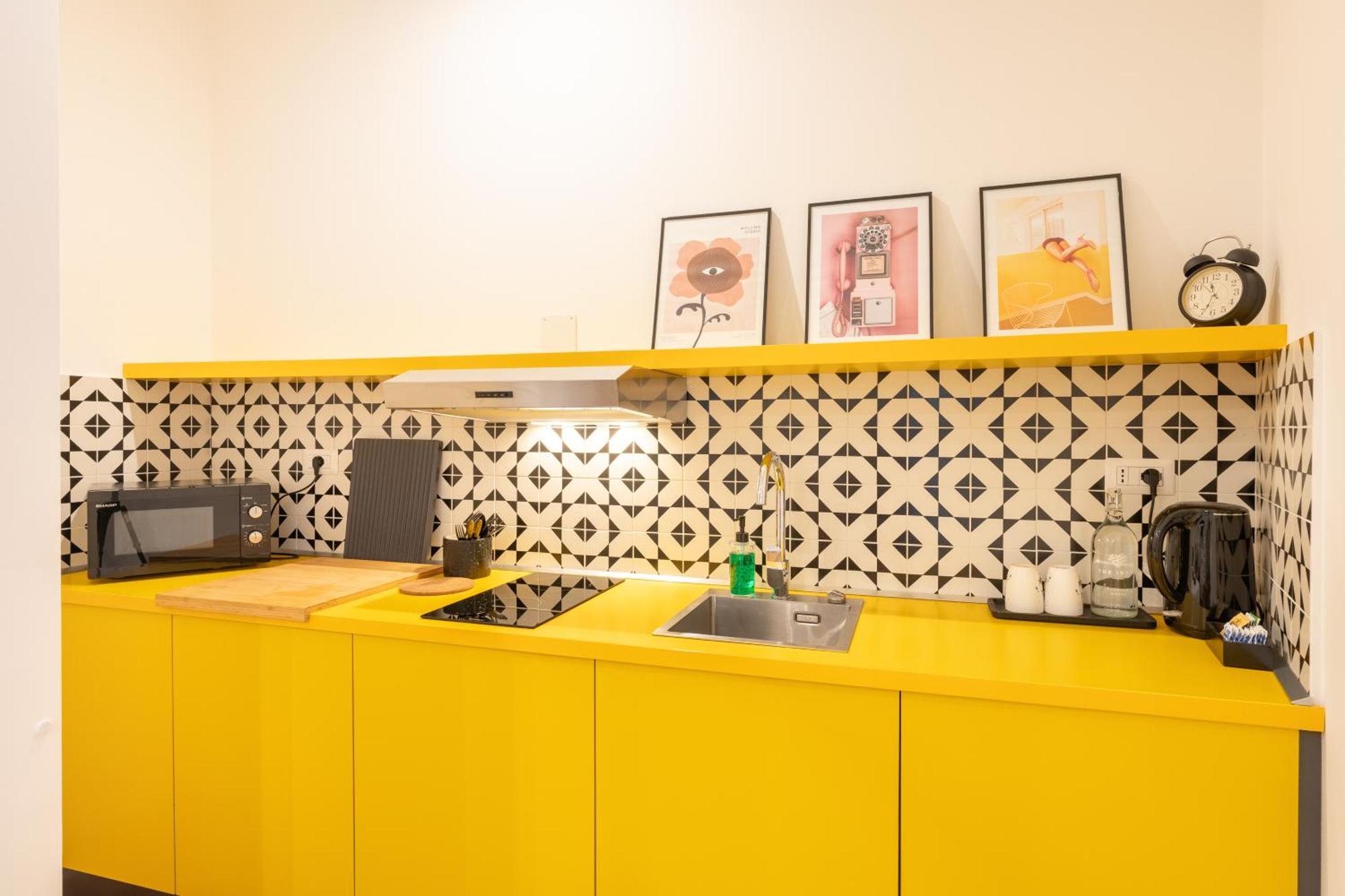 The Idyll Boutique Apartment - Suite In Napoli'S Spanish Quarters Exterior photo